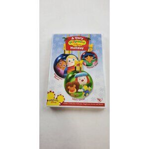 A Very Playhouse Disney Holiday DVD 2005